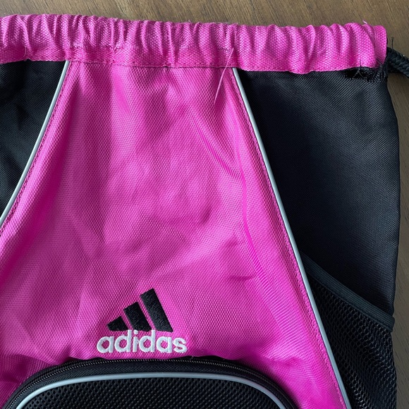 Adidas Drawstring Bag - Picture 6 of 9
